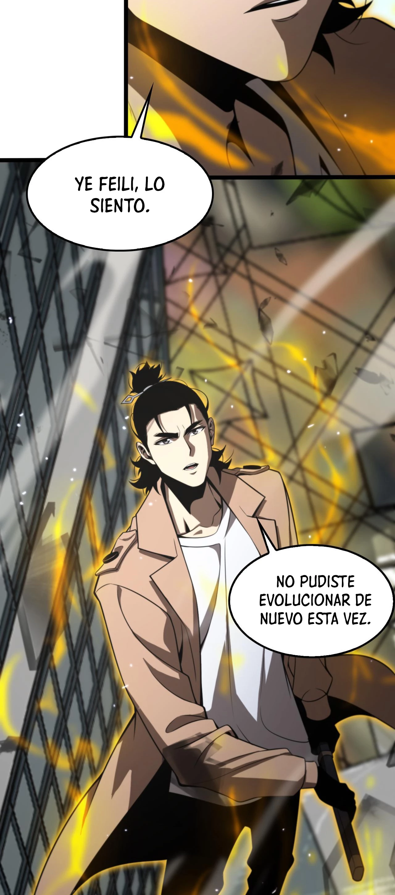 Apocalipsis Mundial en Linea > Capitulo 146 > Page 591